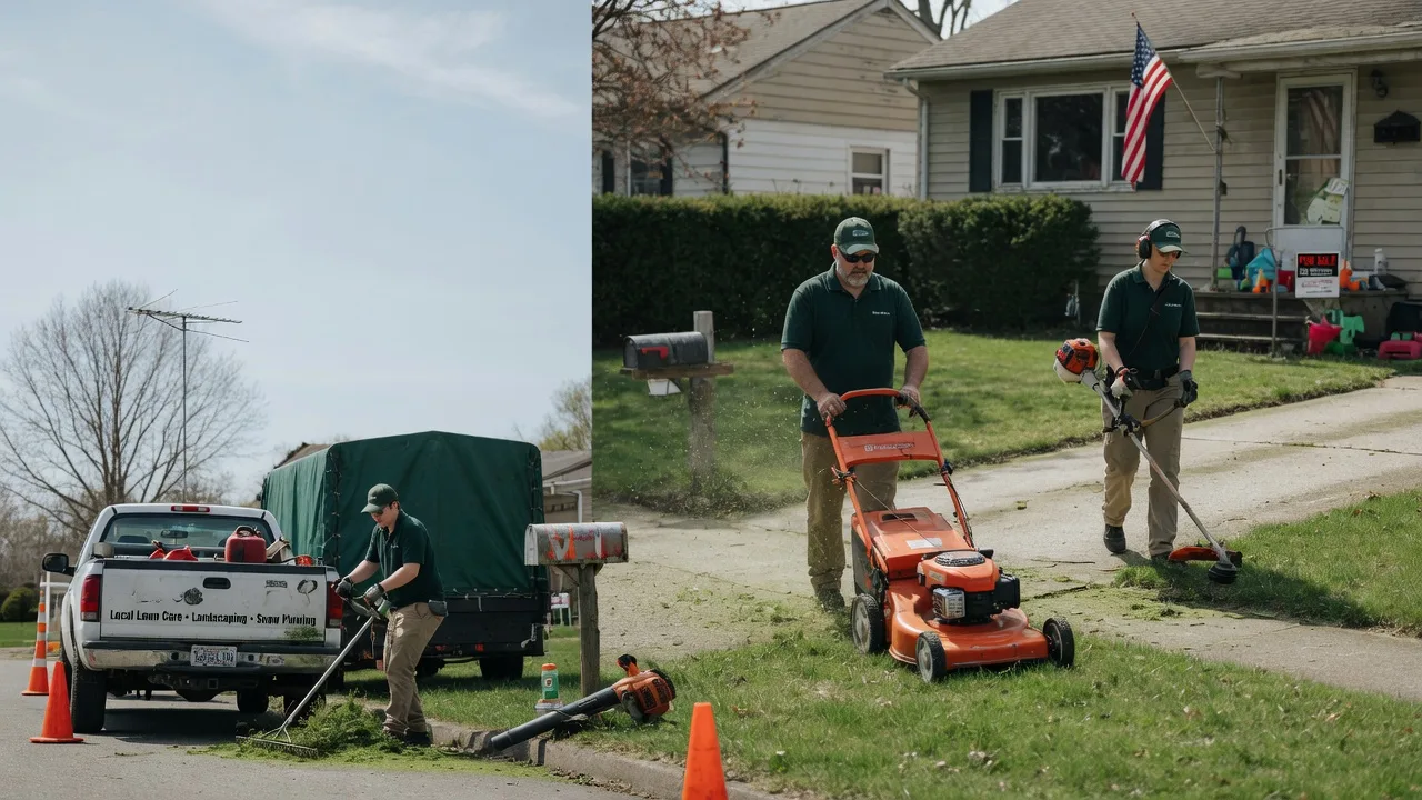 Lawn Care Services By Expert Landscaper in Hill City, SD near me